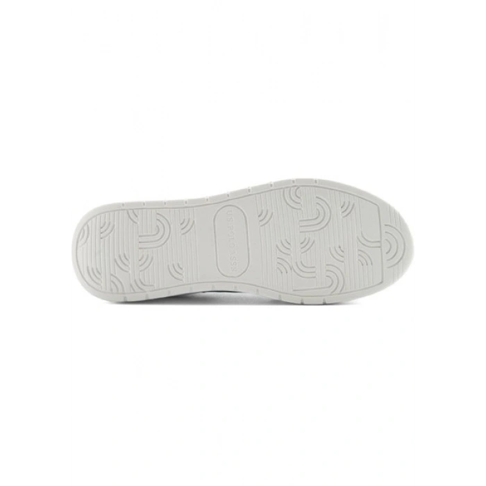 U.S. Polo Assn. EMORA 5FX Siyah Kadın Sneaker