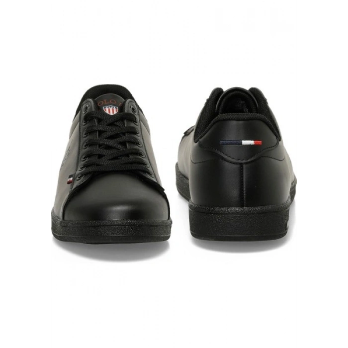 U.S. Polo Assn. FRANCO 5FX Siyah Erkek Sneaker