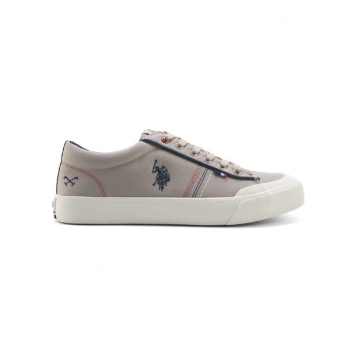 U.S. Polo Assn. Gary 5fx Bej Erkek Sneaker