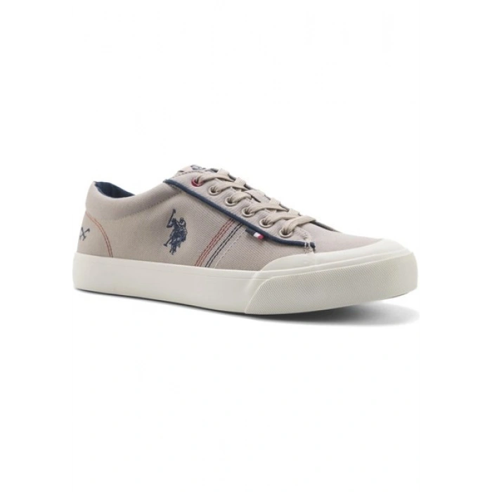 U.S. Polo Assn. Gary 5fx Bej Erkek Sneaker