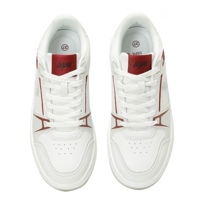 U.S. Polo Assn. Kıara 5fx Beyaz Kadın Sneaker