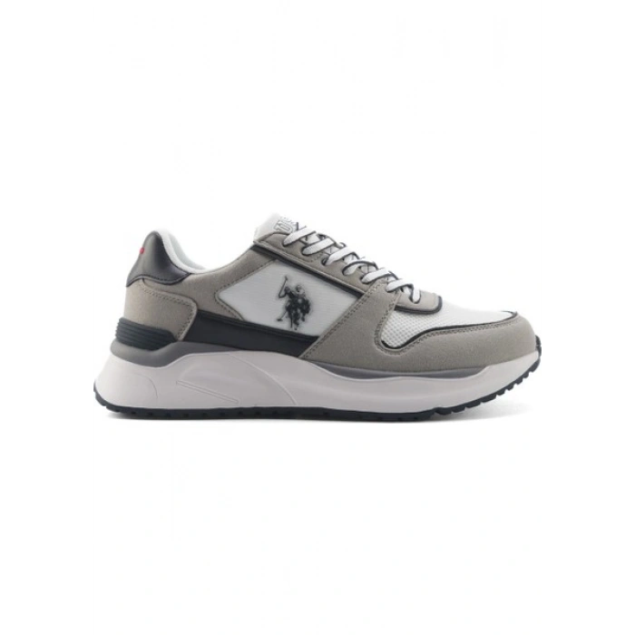 U.S. Polo Assn. MACK 5FX Beyaz Erkek Spor Ayakkabı