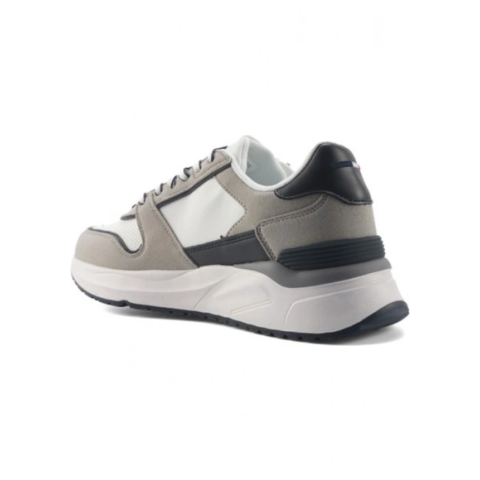 U.S. Polo Assn. MACK 5FX Beyaz Erkek Spor Ayakkabı
