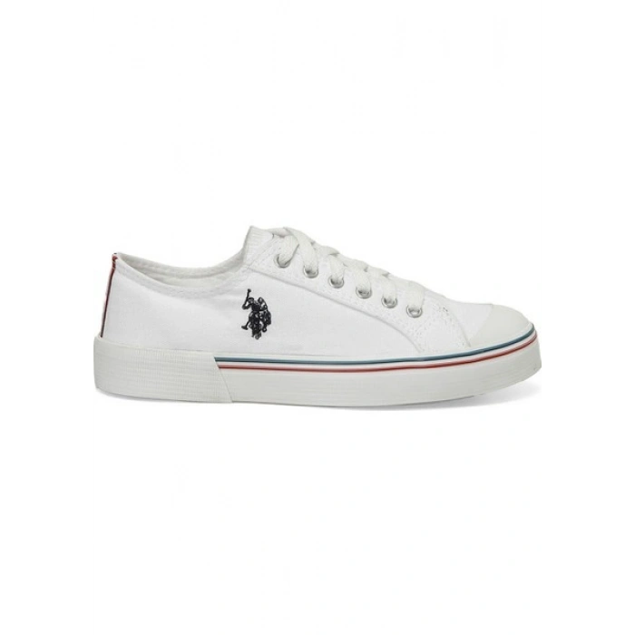 U.S. Polo Assn. Penelope 5fx Beyaz Kadın Sneaker