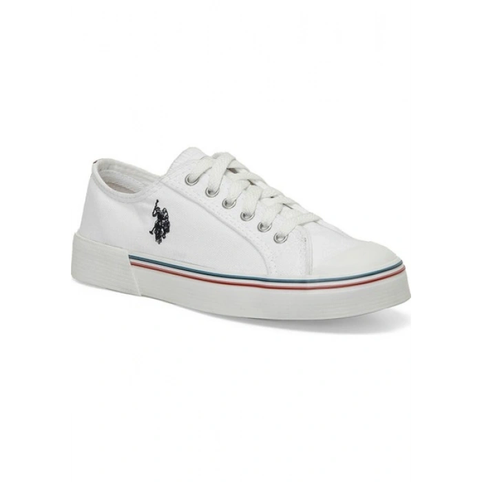 U.S. Polo Assn. Penelope 5fx Beyaz Kadın Sneaker