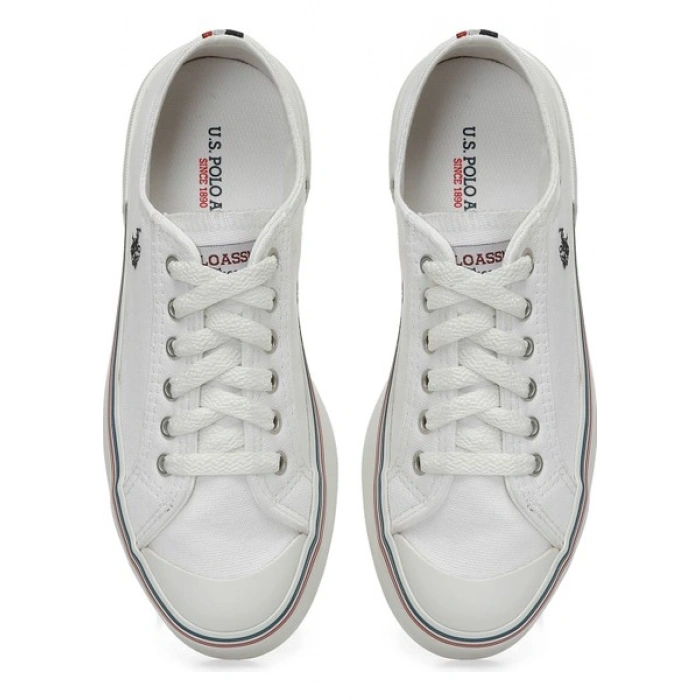 U.S. Polo Assn. Penelope 5fx Beyaz Kadın Sneaker