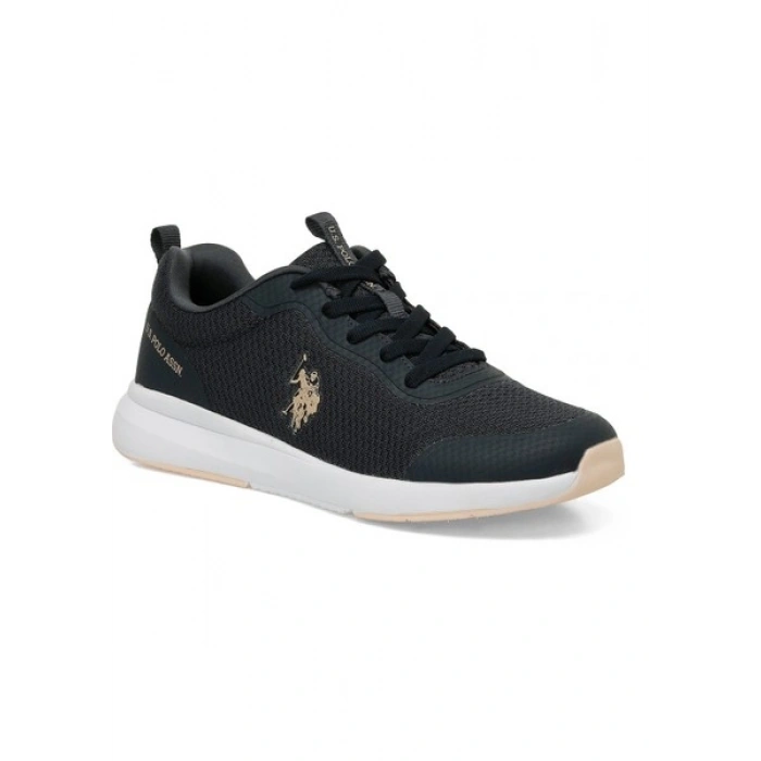 U.s. Polo Assn. Smart Wmn 5fx Lacivert Kadın Koşu Ayakkabısı