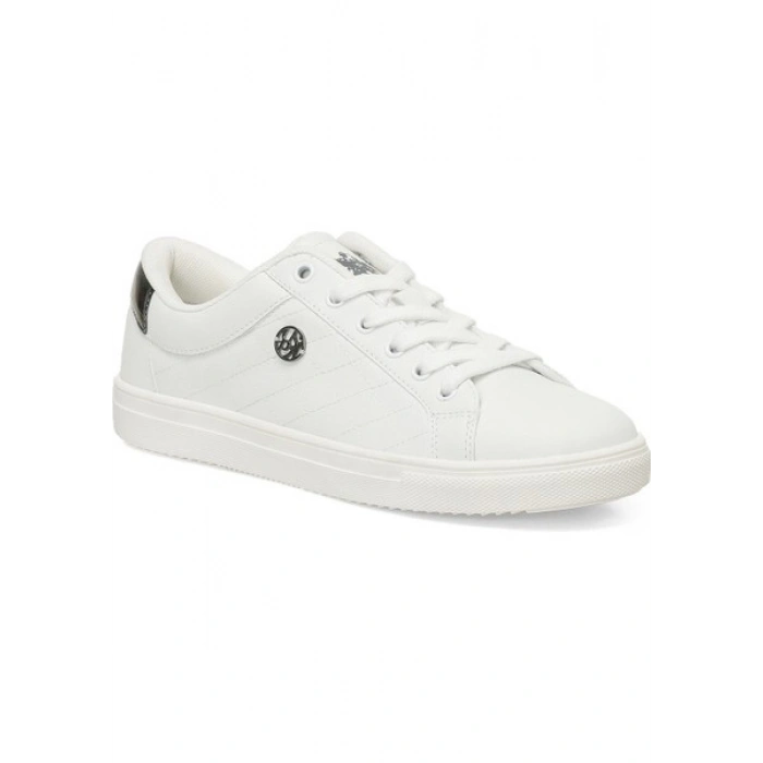 U.S. Polo Assn. TIGGY 5FX Beyaz Kadın Sneaker