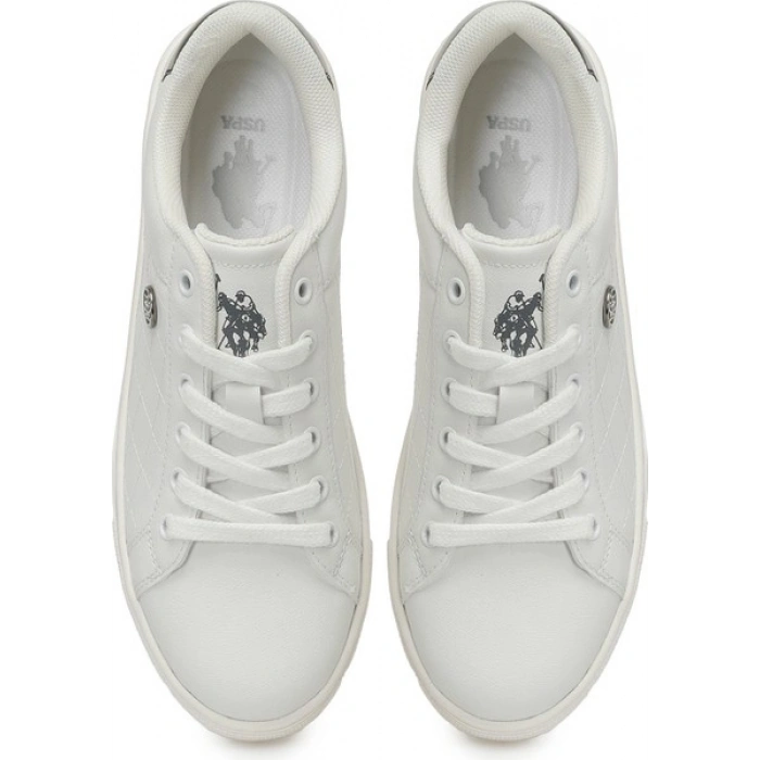 U.S. Polo Assn. TIGGY 5FX Beyaz Kadın Sneaker