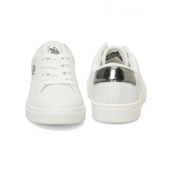 U.S. Polo Assn. TIGGY 5FX Beyaz Kadın Sneaker