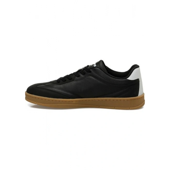U.s. Polo Assn. Vale Wmn 5fx Siyah Kadın Sneaker