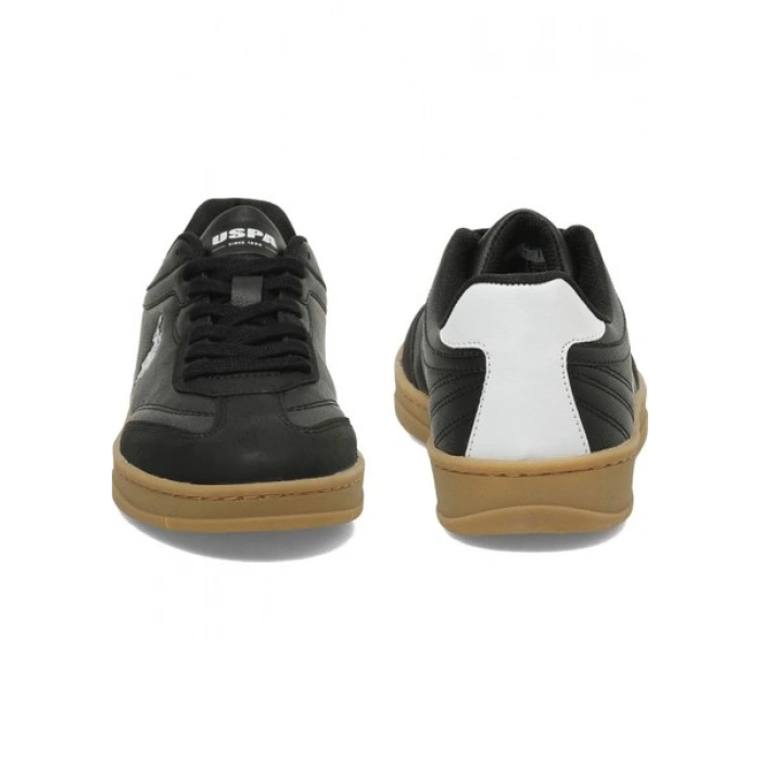 U.s. Polo Assn. Vale Wmn 5fx Siyah Kadın Sneaker