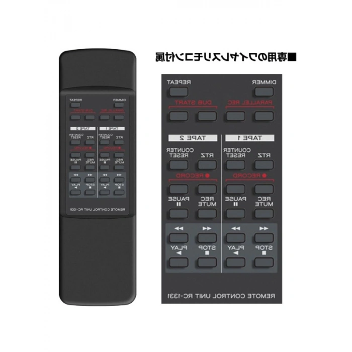 USB Çıkışlı Çift Kaset Çalar