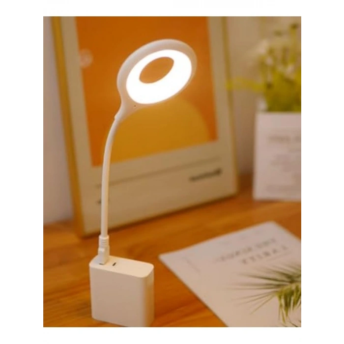 USB Gece Kitap Okuma Lambası, 20 SMD Ledli ve Portatif