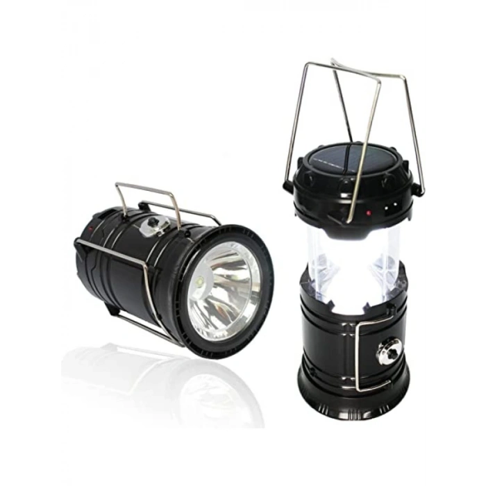 USB ile Şarj Edilebilir Kamp Lambası