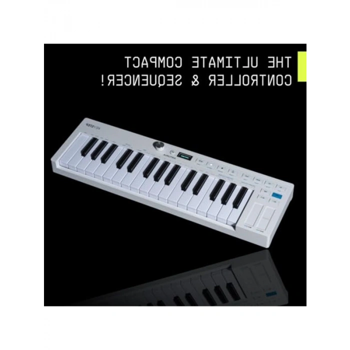 USB/MIDI/CV klavye denetleyici, 32 tuş ile müzik üretimi