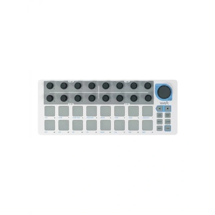 USB/MIDI/CV Kontrol ve Sequencer, Beyaz Renkli