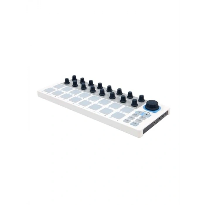 USB/MIDI/CV Kontrol ve Sequencer, Beyaz Renkli