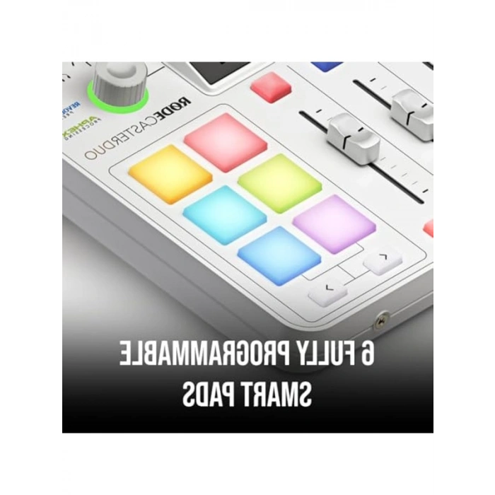USB Mikser, Profesyonel Ses Kayıt ve Yayın İçin