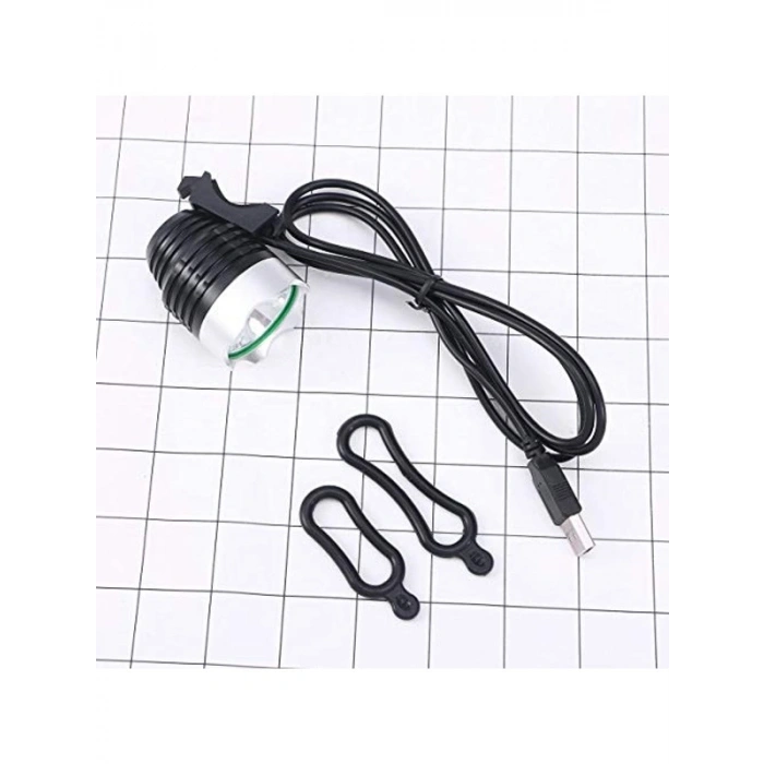 USB Şarj Edilebilir El Feneri, Güvenlik Aydınlatması