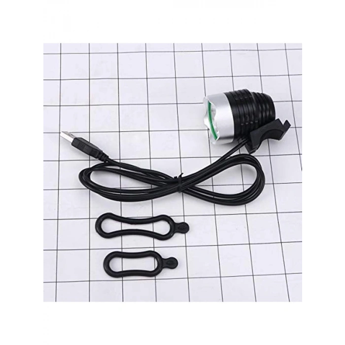 USB Şarj Edilebilir El Feneri, Güvenlik Aydınlatması