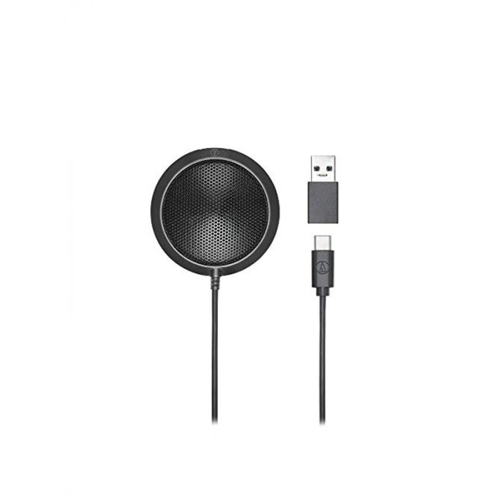 USB Tüm Yönlü Kondansatör Masaüstü Mikrofon, Yüksek Kaliteli