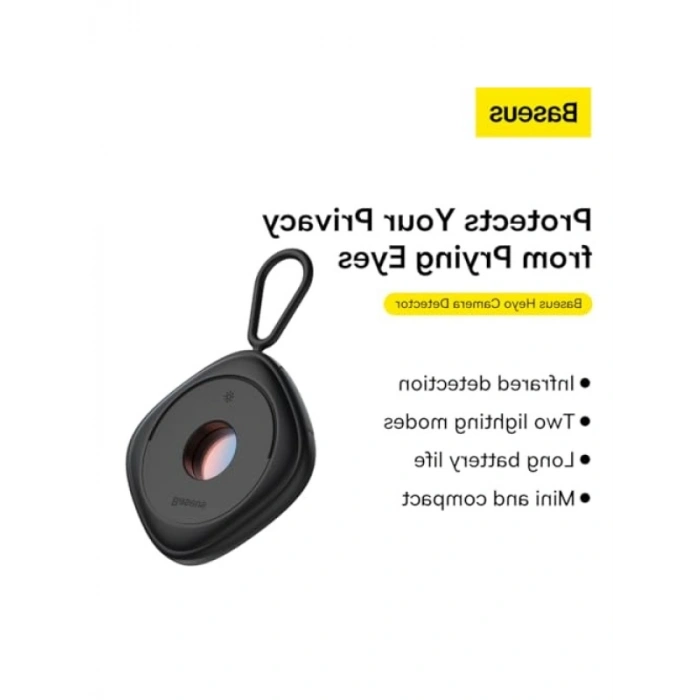 USB Type-C Kablolu Kamera Dedektörü - Güvenli Koruma