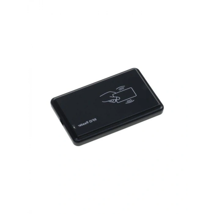 USB Uyumlu 125kHz RFID Kart-Etiket Okuyucu