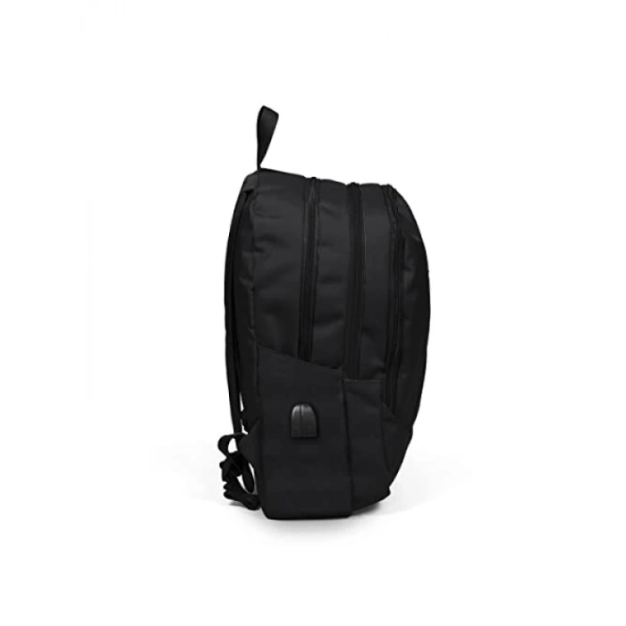 USB ve AUX Çıkışlı Dört Bölmeli Sırt Çantası