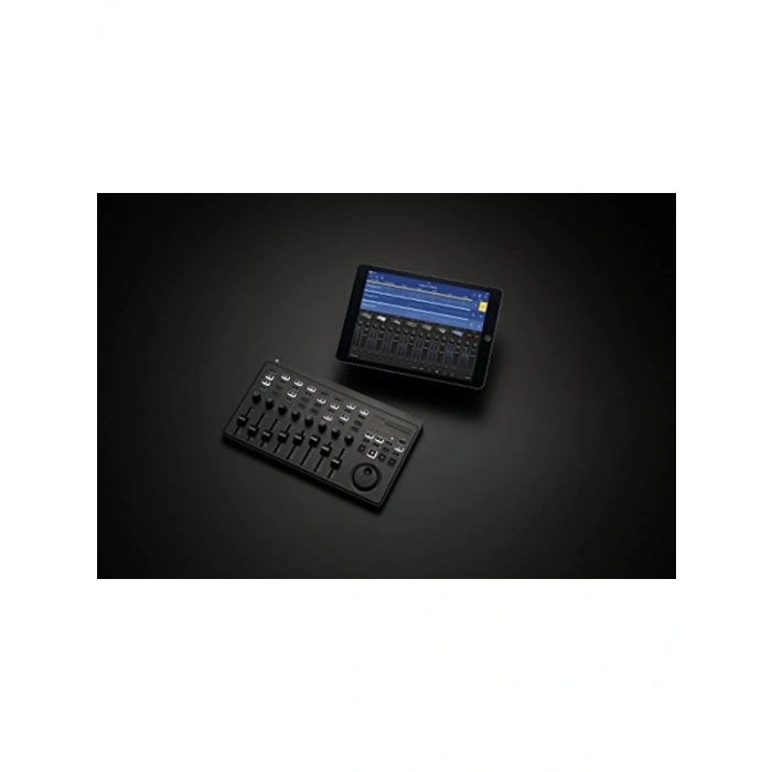 USB ve Bluetooth Mobil MIDI Kontrol Cihazı, NanoControl
