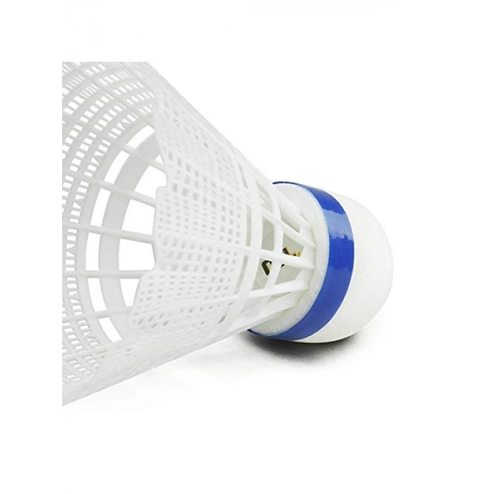 USR Glide 200 Plastik Badnton Topu Beyaz