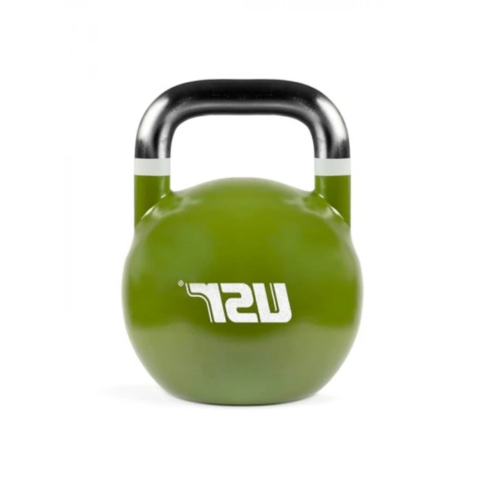 Renkli Yarışma Kettlebell - Ağırlık Antrenmanları İçin