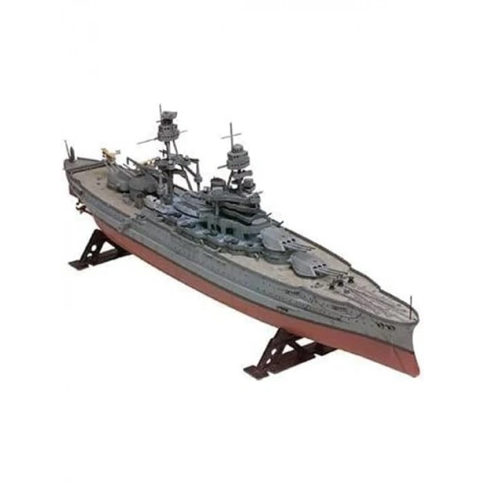 USS Arizona Savaş Gemisi Plastik Model Seti
