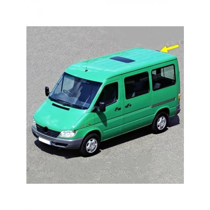 Üst Orta Stop Fren Lambası, Mercedes Sprinter 1997-2006 ile Uyumlu
