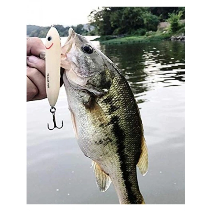 Üst Su Balıkçılığı İçin Etkili Yem - Dayanıklı Tasarım