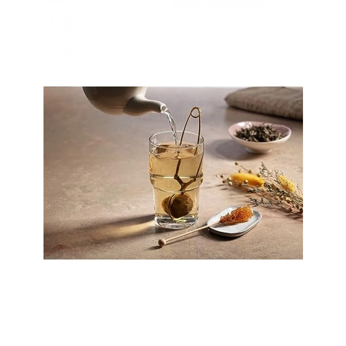 Üst Üste Geçmeli 200 cc Su Bardağı 3lü Set