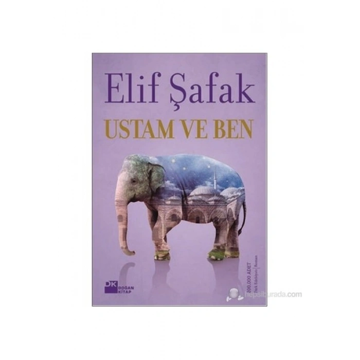 Ustam ve Ben - Elif Şafak