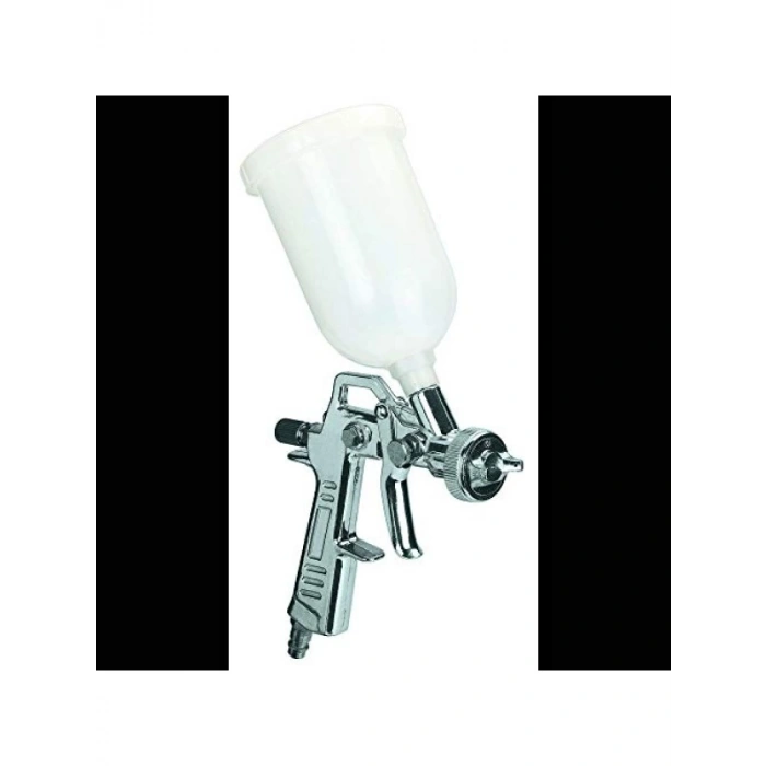 Üstten Tanklı Boya Püskürtme Tabancası – Yüksek Viskoziteli Boyalar için