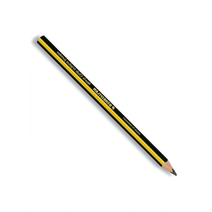 Üstün Kaliteli Jumbo Kurşun Kalem - Ergonomik Üçgen Form