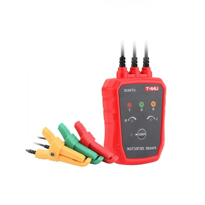 UT262E Temassız Faz Sırası Ölçer