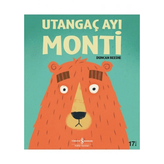 Utangaç Ayı Monti - Duncan Beedie