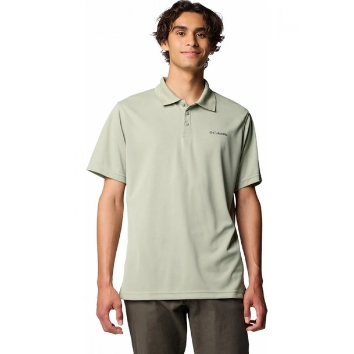 Utilizer Erkek Kısa Kollu Polo T-Shirt