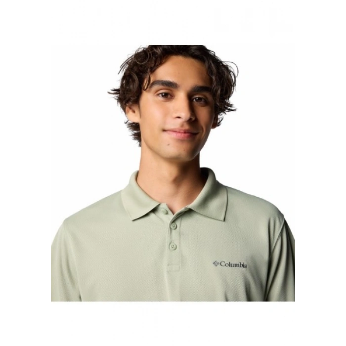 Utilizer Erkek Kısa Kollu Polo T-Shirt