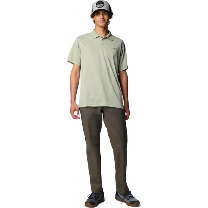Utilizer Erkek Kısa Kollu Polo T-Shirt