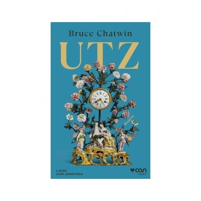 Utz - Bruce Chatwin
