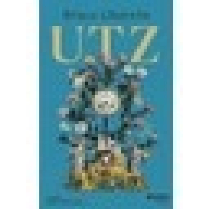 Utz - Bruce Chatwin