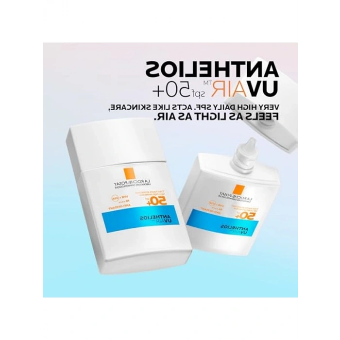 UV Air SPF50+ Güneş Koruyucu 40 ml - Cilt Koruma