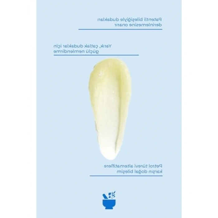 UV Filtreli Koruyucu Dudak Balmı - SPF 20