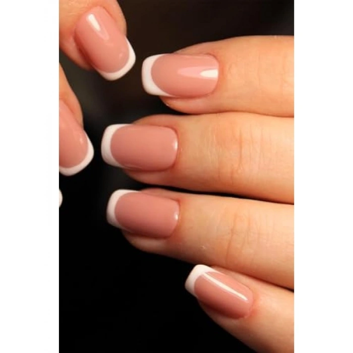 UV Kalıcı Beyaz Jel Oje - 12 mL