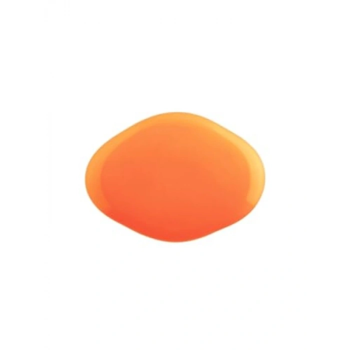 UV Kalıcı Neon Turuncu Jel Oje, 12 Ml